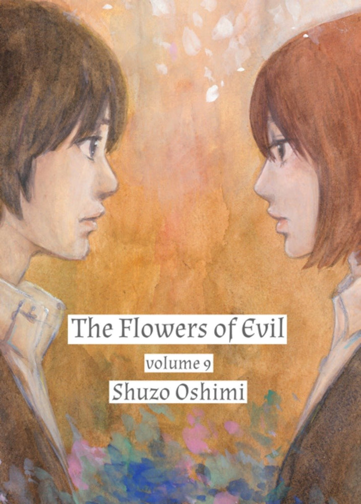 Flowers of Evil, Volume 9 image - Manga - Image - Pop Weasel