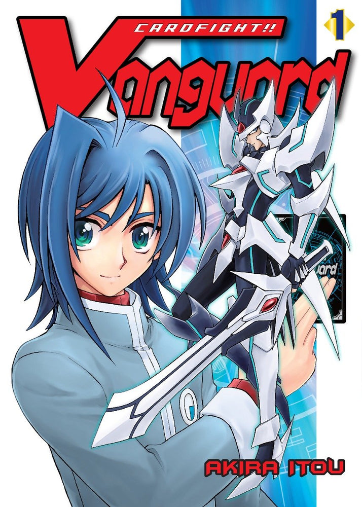 Cardfight!! Vanguard 1 image - Manga - Image - Pop Weasel