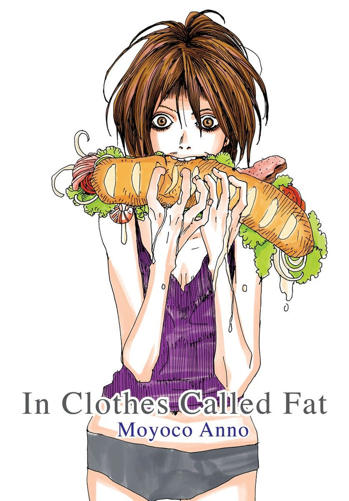 In Clothes Called Fat image - Manga - Image - Pop Weasel