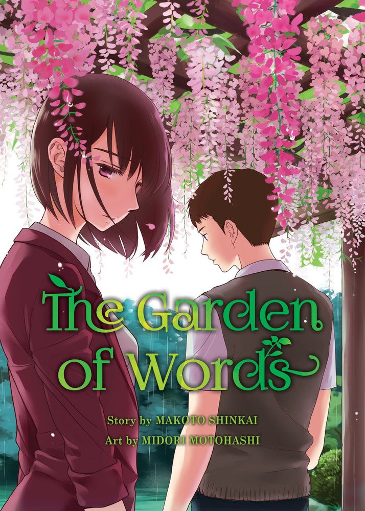 The Garden of Words image - Manga - Image - Pop Weasel