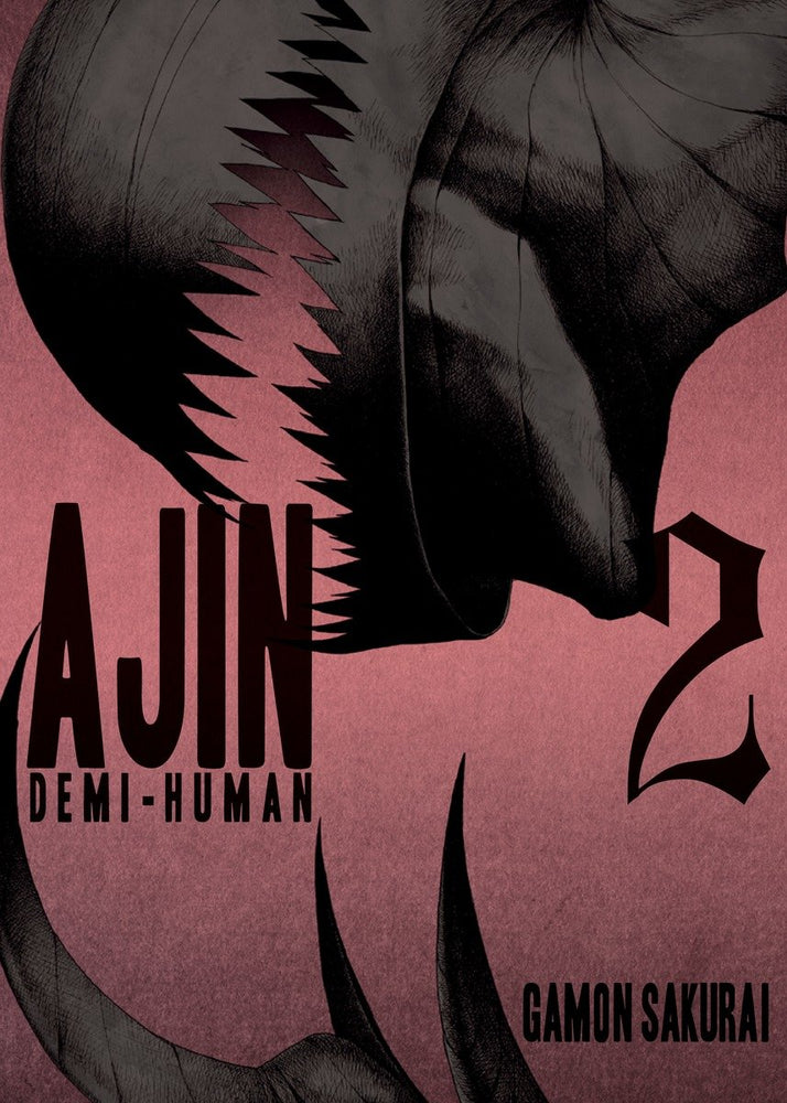 Ajin 2 image - Manga - Image - Pop Weasel