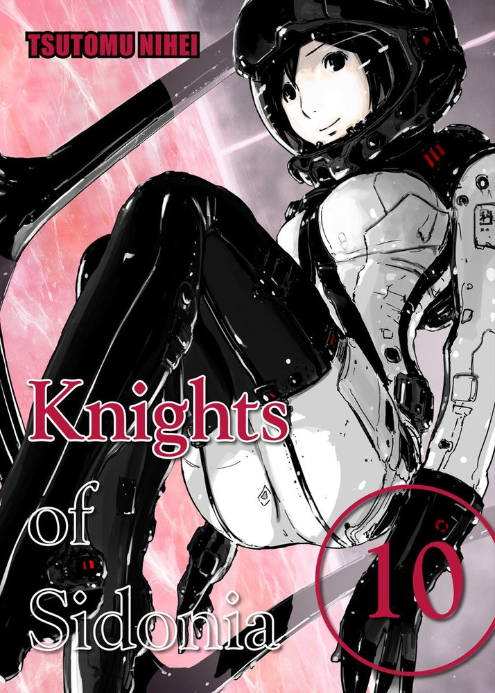 Knights of Sidonia, Volume 10 image - Manga - Image - Pop Weasel