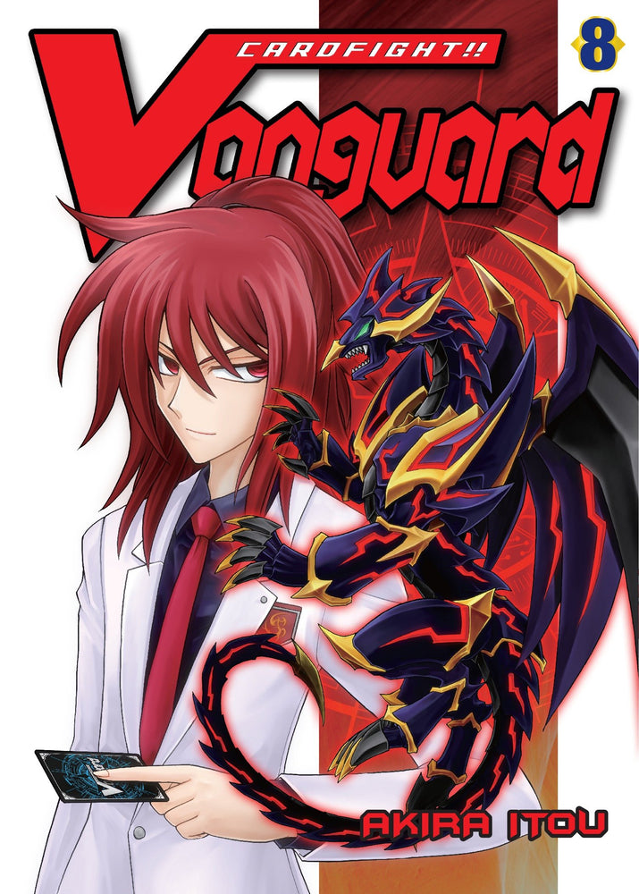 Cardfight!! Vanguard 8 image - Manga - Image - Pop Weasel