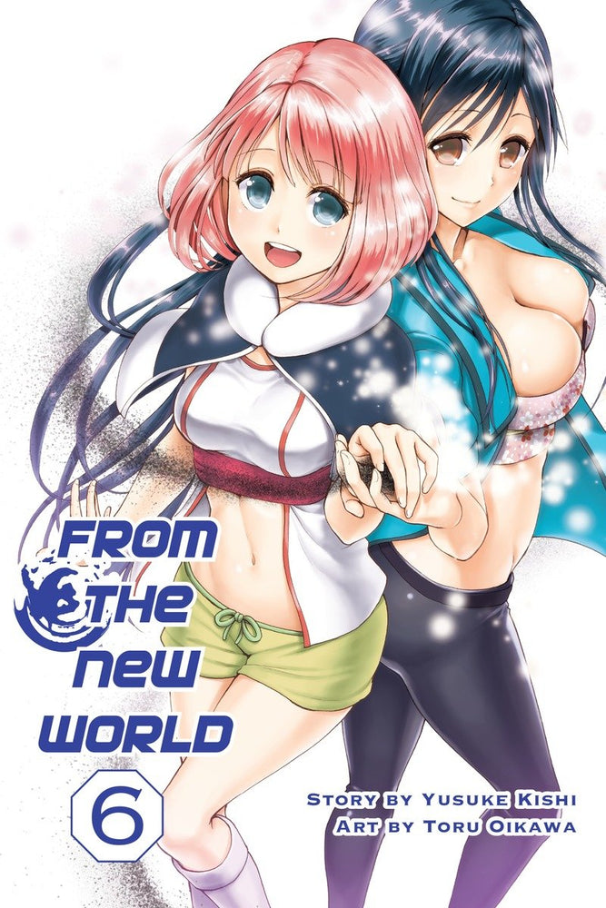 From the New World, Volume 6 image - Manga - Image - Pop Weasel
