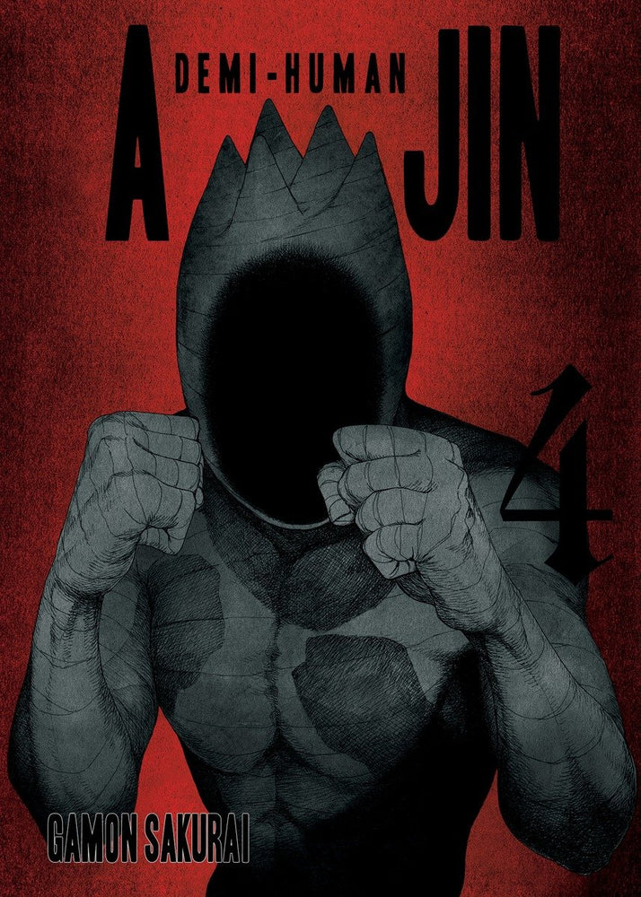 Ajin 4 image - Manga - Image - Pop Weasel