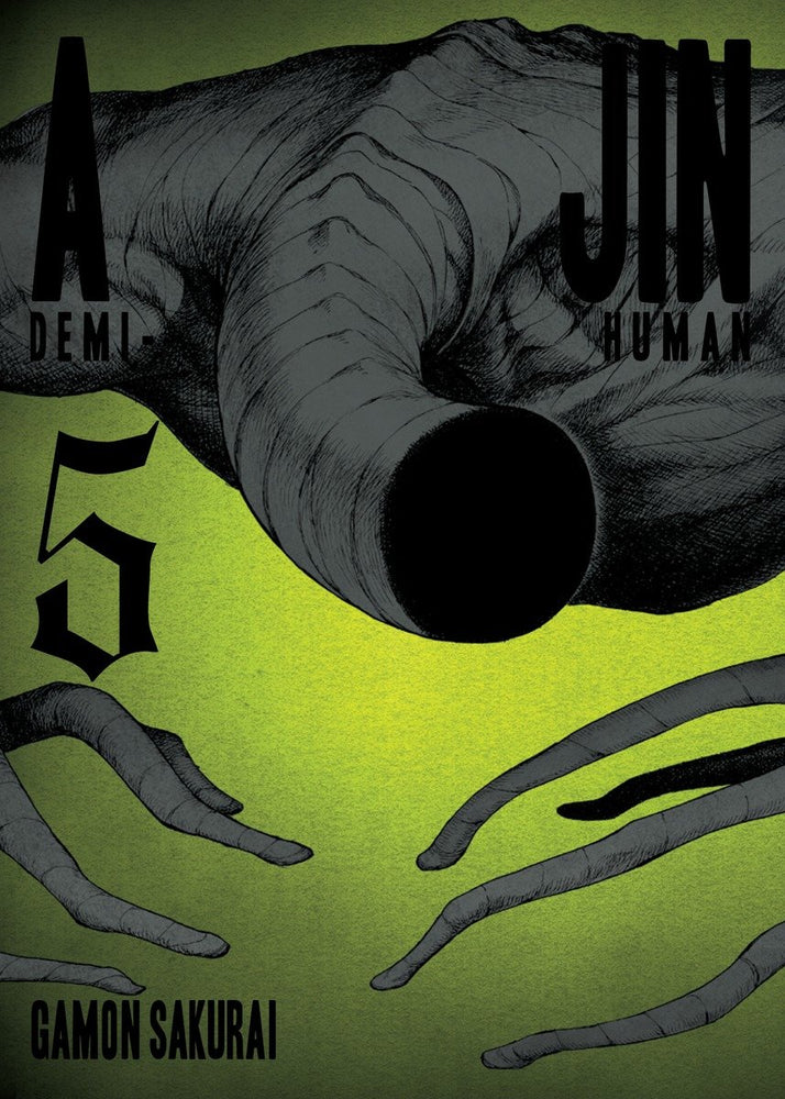 Ajin 5 image - Manga - Image - Pop Weasel