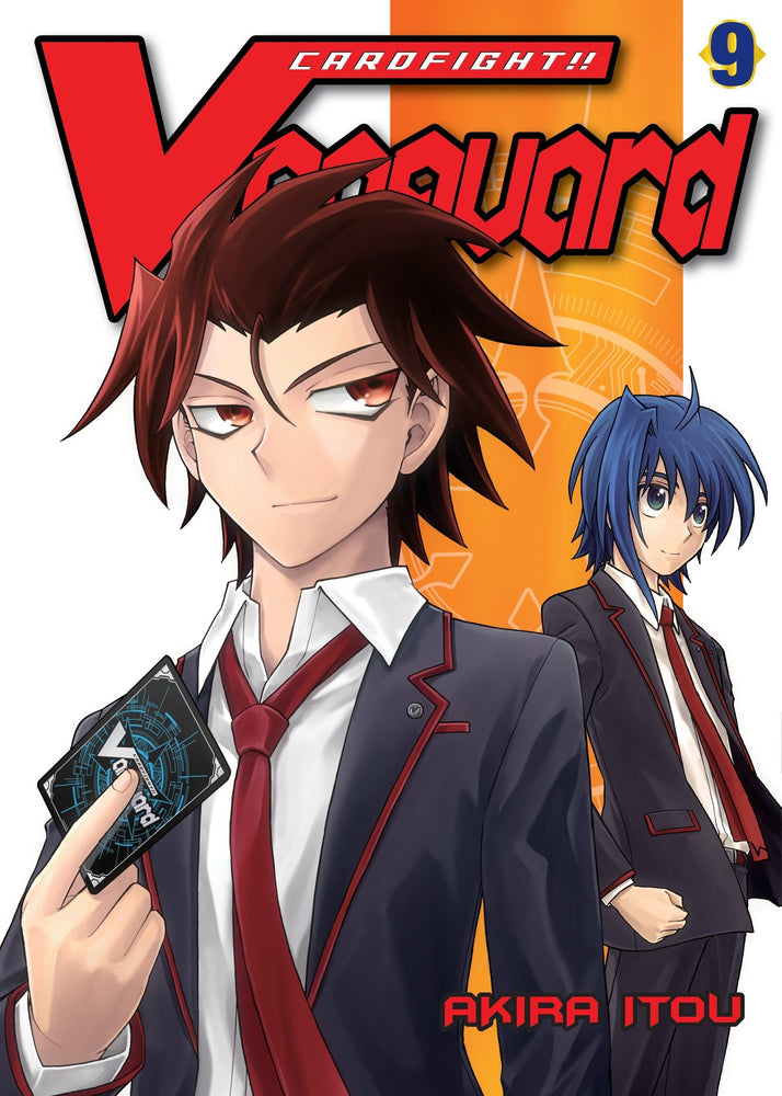 Cardfight!! Vanguard 9 image - Manga - Image - Pop Weasel