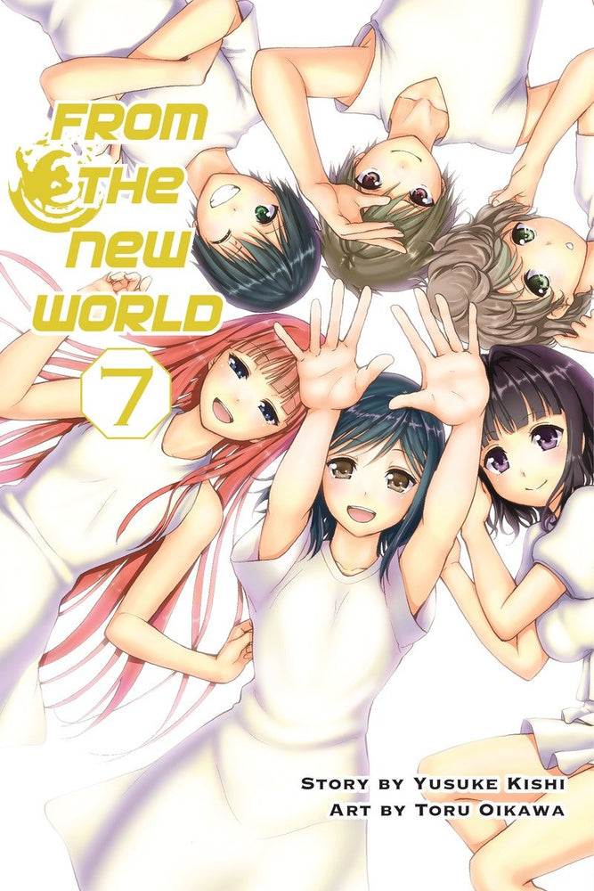 From the New World, Volume 7 image - Manga - Image - Pop Weasel