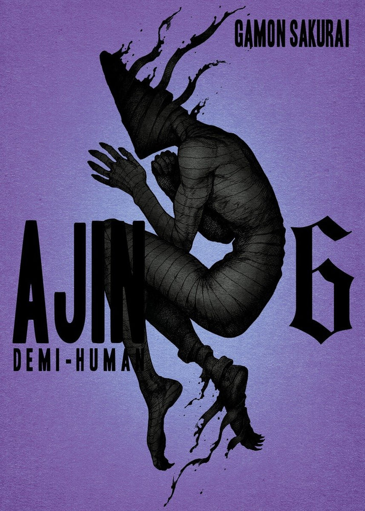 Ajin 6 image - Manga - Image - Pop Weasel