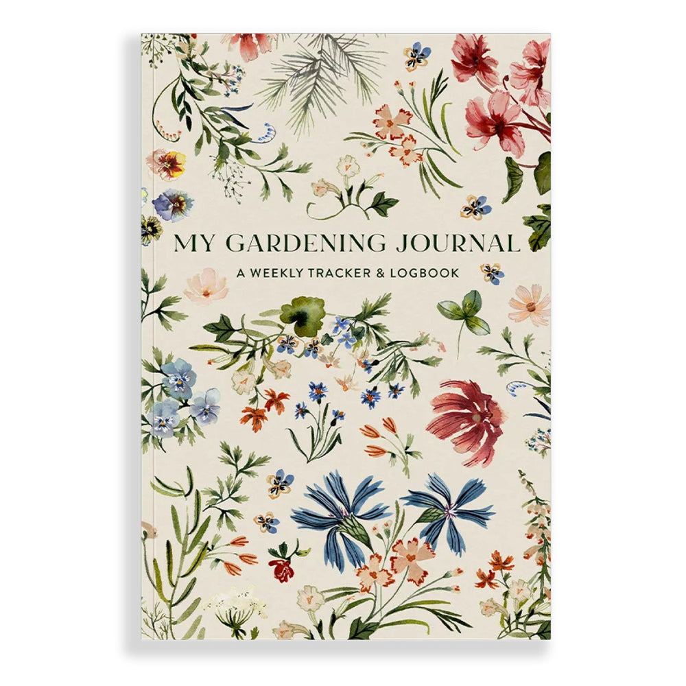 My Gardening Journal image - Graphic Novels - Image - Pop Weasel