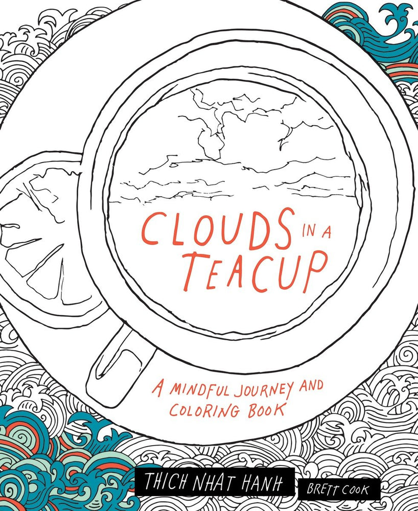 Clouds in a Teacup image - Graphic Novels - Image - Pop Weasel