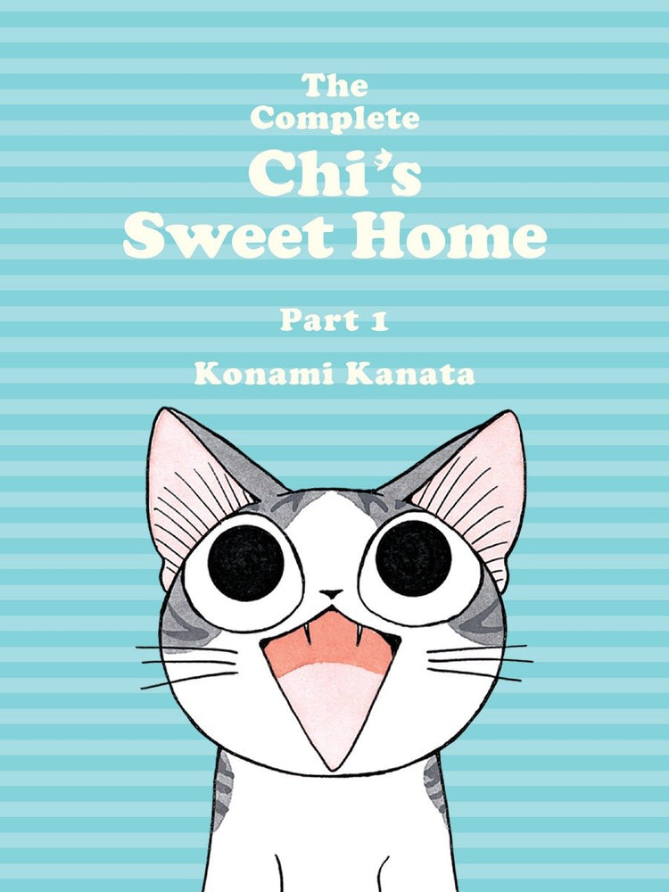 The Complete Chi's Sweet Home 1 image - Manga - Image - Pop Weasel