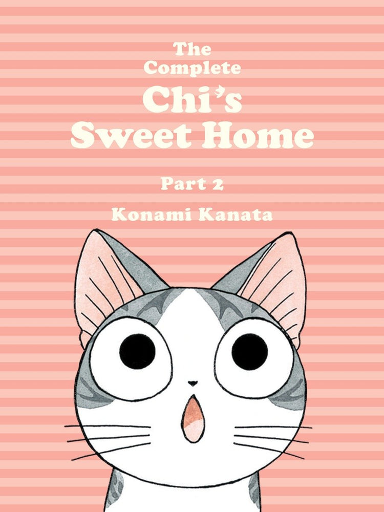 The Complete Chi's Sweet Home 2 image - Manga - Image - Pop Weasel