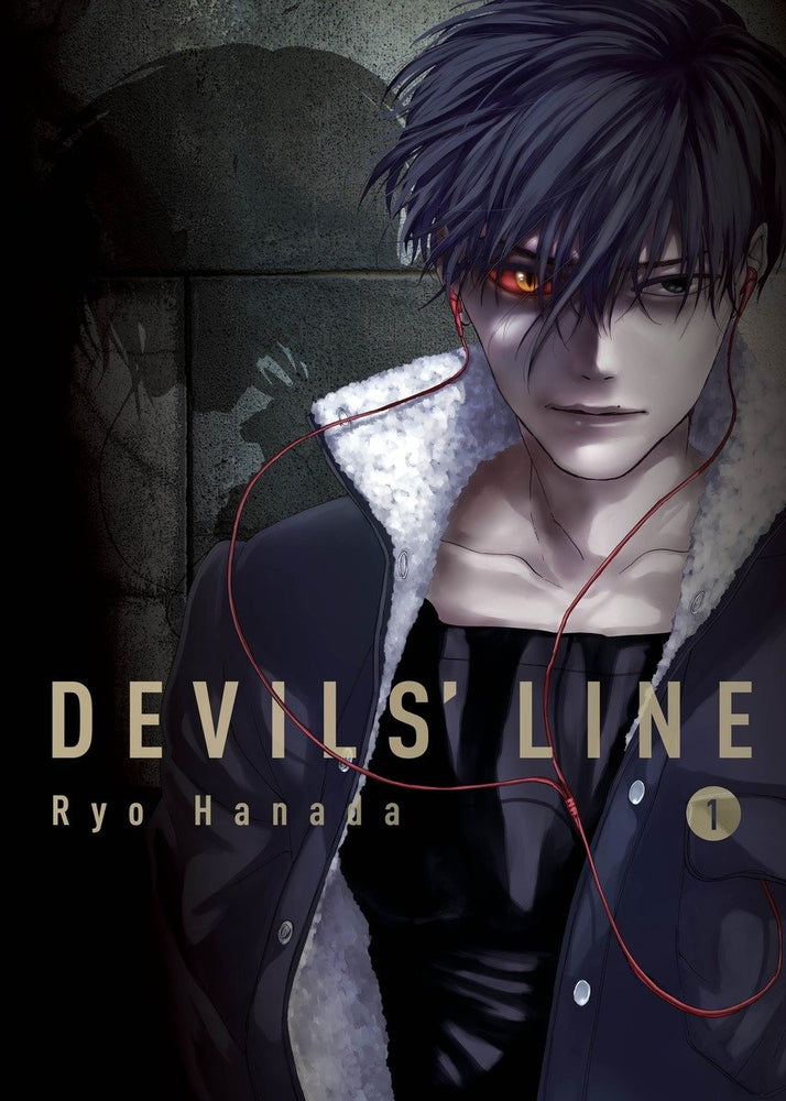 Devils' Line 1 image - Manga - Image - Pop Weasel