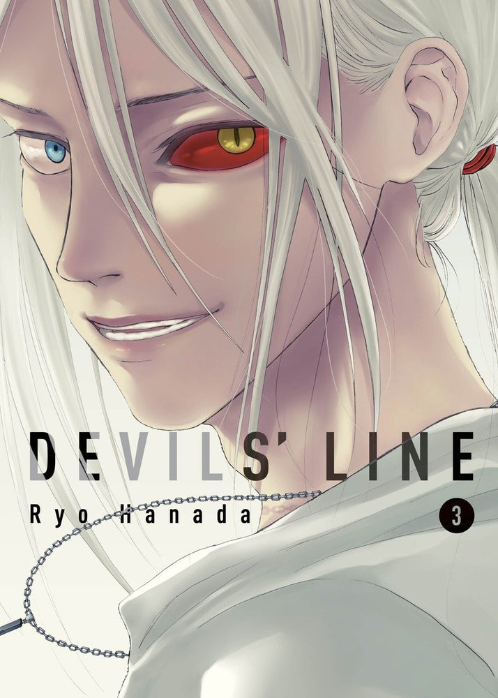 Devils' Line 3 image - Manga - Image - Pop Weasel