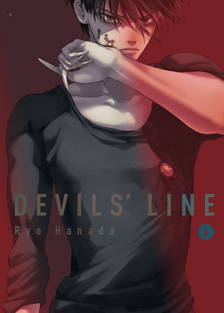 Devils' Line 4 image - Manga - Image - Pop Weasel
