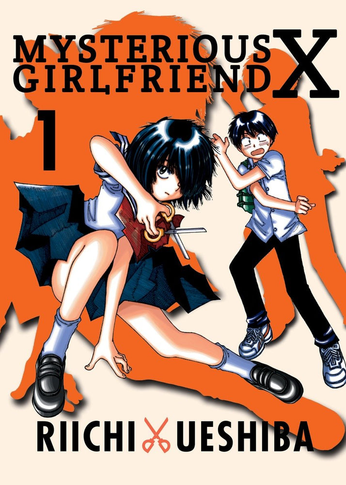 Mysterious Girlfriend X 1 image - Manga - Image - Pop Weasel