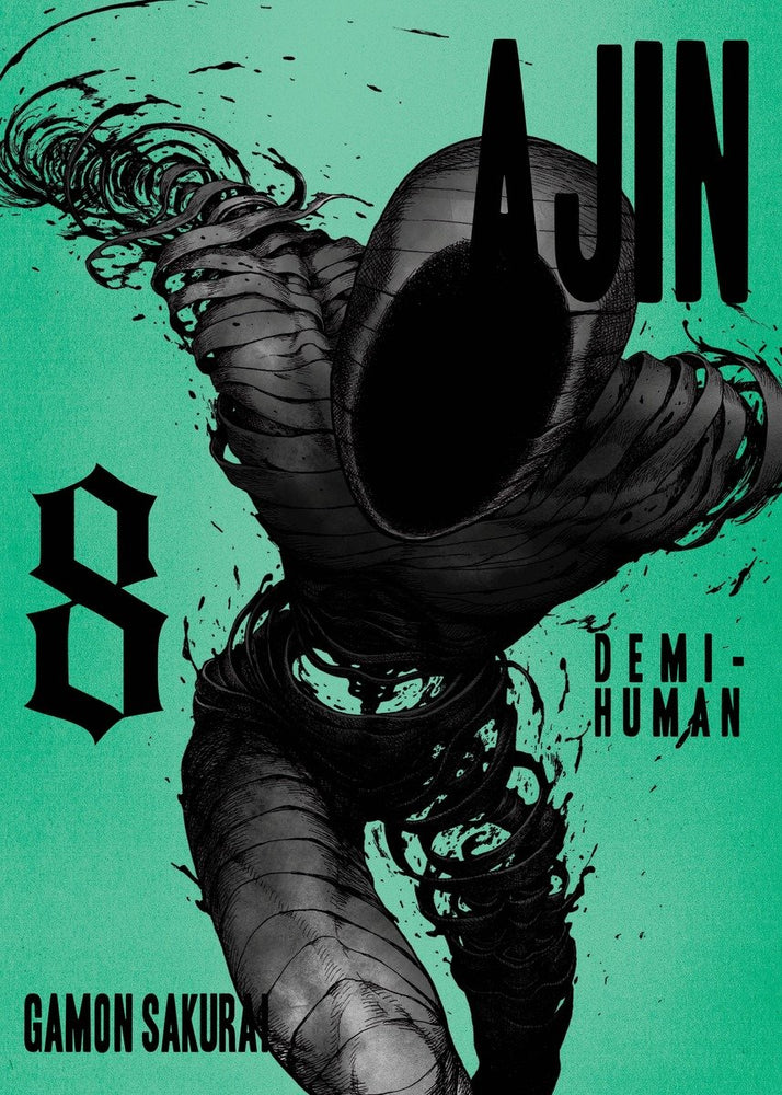 Ajin 8 image - Manga - Image - Pop Weasel