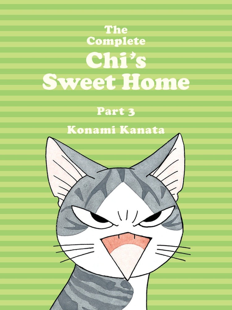 The Complete Chi's Sweet Home 3 image - Manga - Image - Pop Weasel