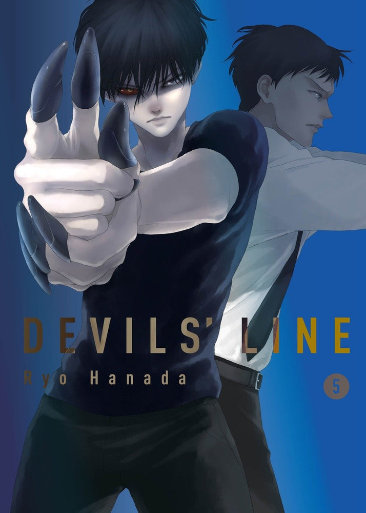 Devils' Line 5 image - Manga - Image - Pop Weasel