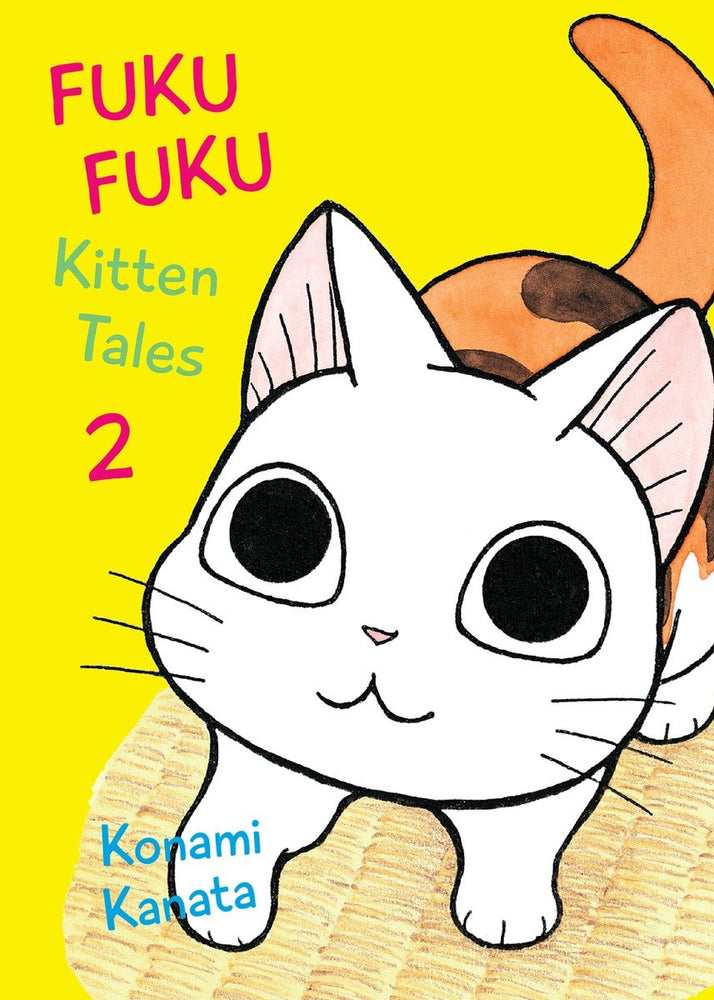 FukuFuku: Kitten Tales 2 image - Manga - Image - Pop Weasel