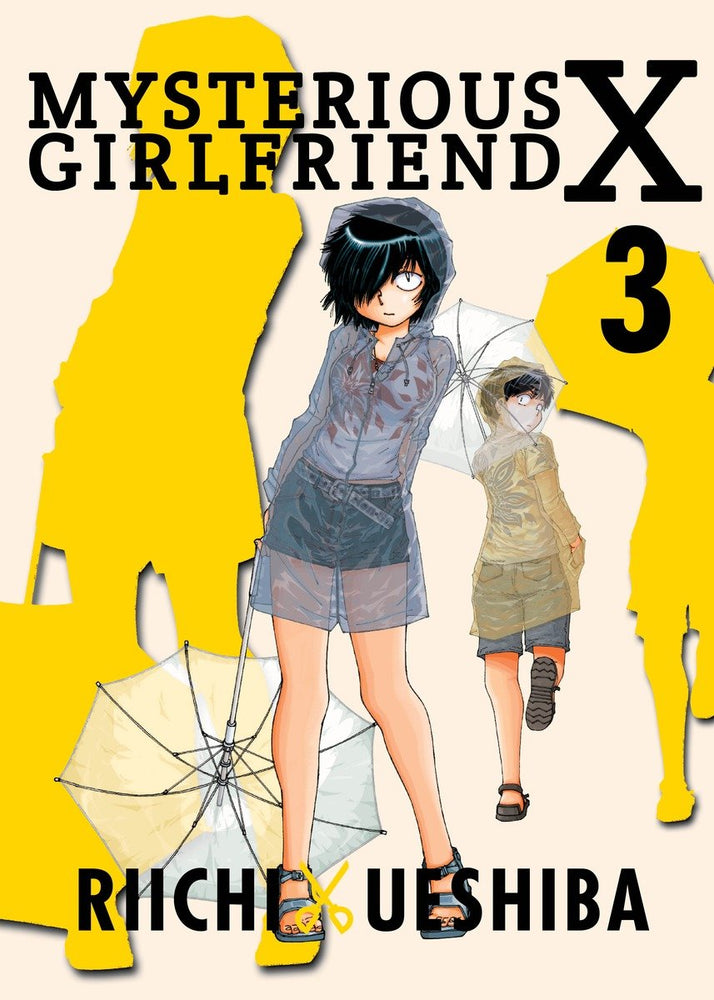 Mysterious Girlfriend X 3 image - Manga - Image - Pop Weasel