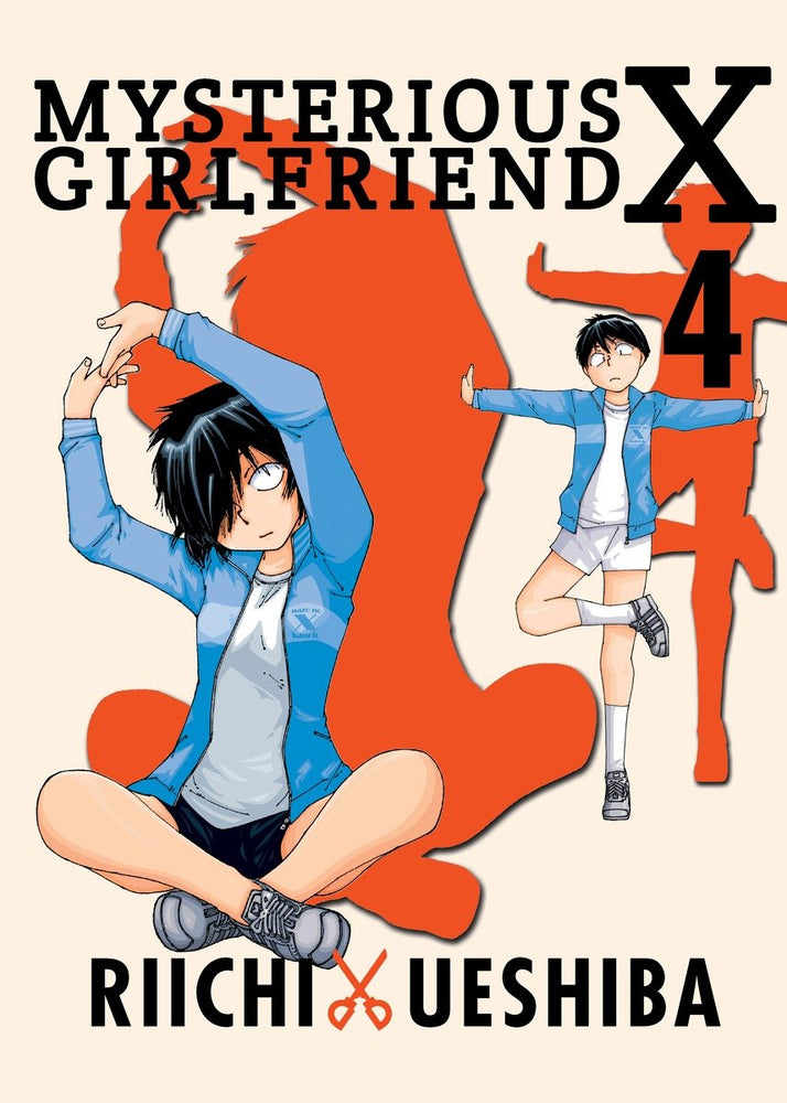 Mysterious Girlfriend X 4 image - Manga - Image - Pop Weasel