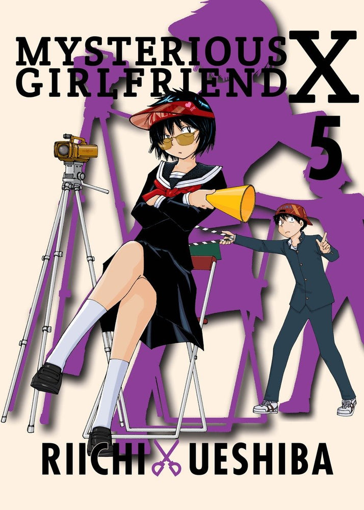 Mysterious Girlfriend X 5 image - Manga - Image - Pop Weasel