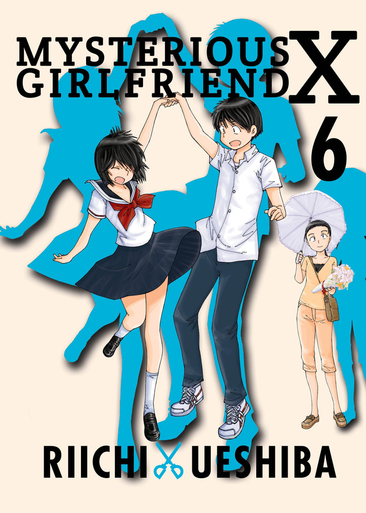 Mysterious Girlfriend X 6 image - Manga - Image - Pop Weasel