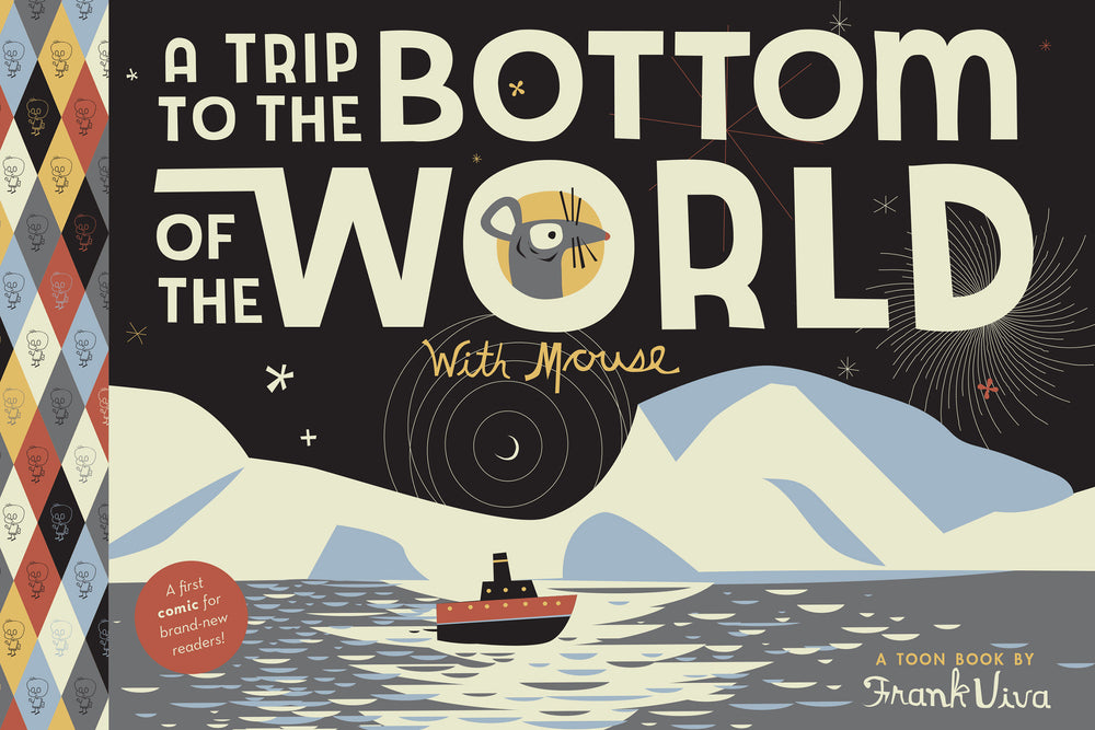 A Trip to the Bottom of the World with Mouse image - Graphic Novels - Image - Pop Weasel