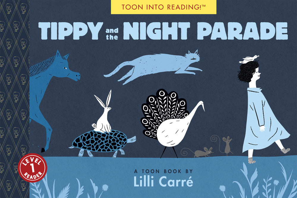 Tippy and the Night Parade image - Graphic Novels - Image - Pop Weasel