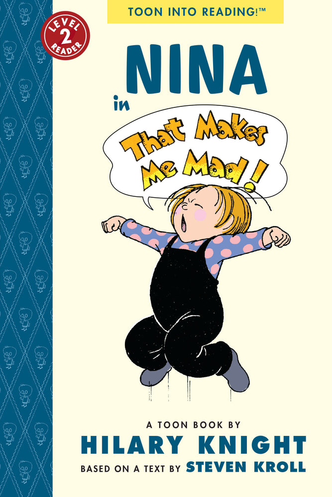 Nina in That Makes Me Mad! image - Graphic Novels - Image - Pop Weasel
