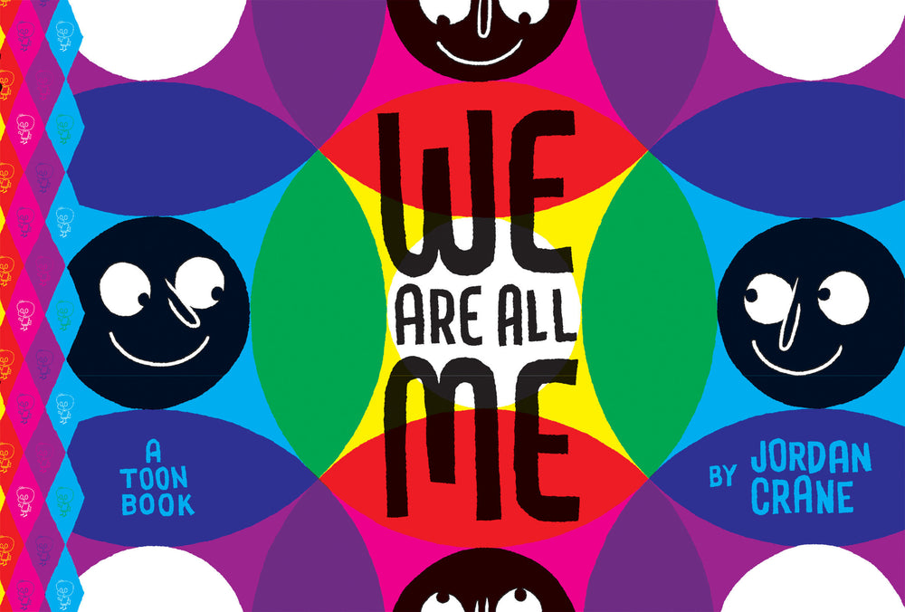 We Are All Me | Hardcover image - Graphic Novels - Image - Pop Weasel
