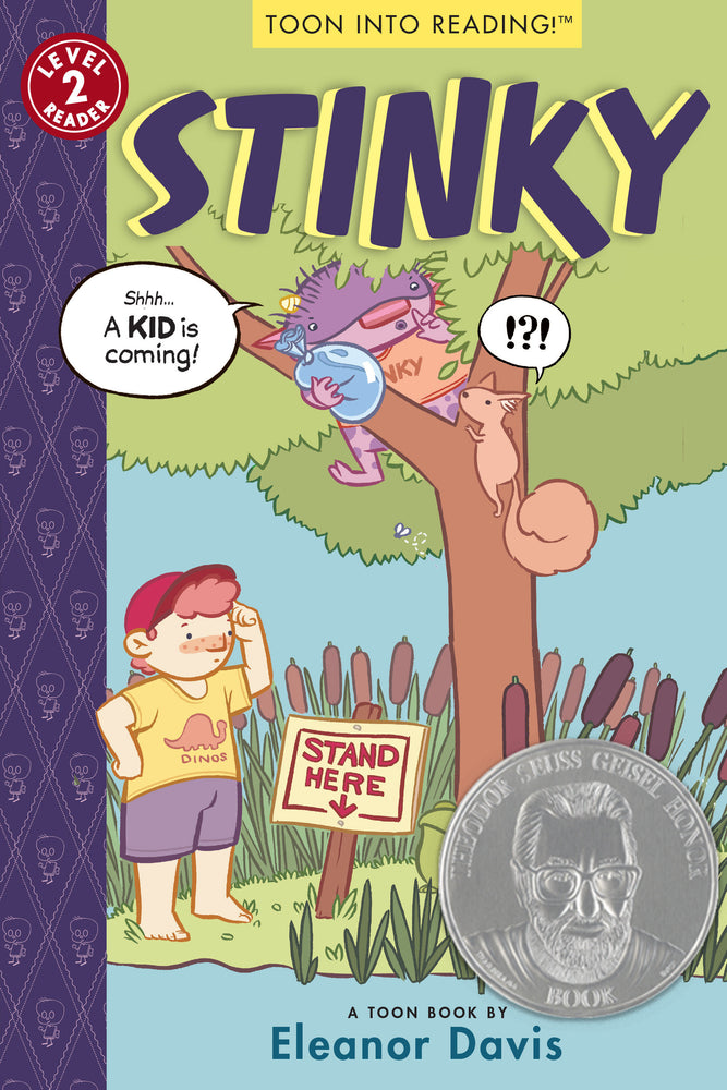 Stinky image - Graphic Novels - Image - Pop Weasel