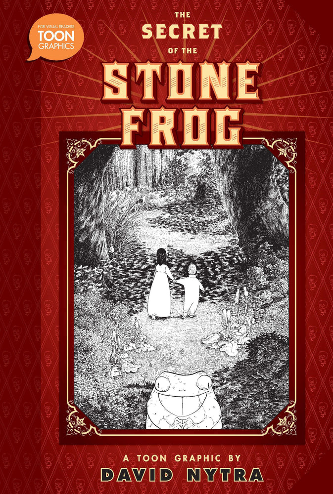 The Secret of the Stone Frog image - Graphic Novels - Image - Pop Weasel