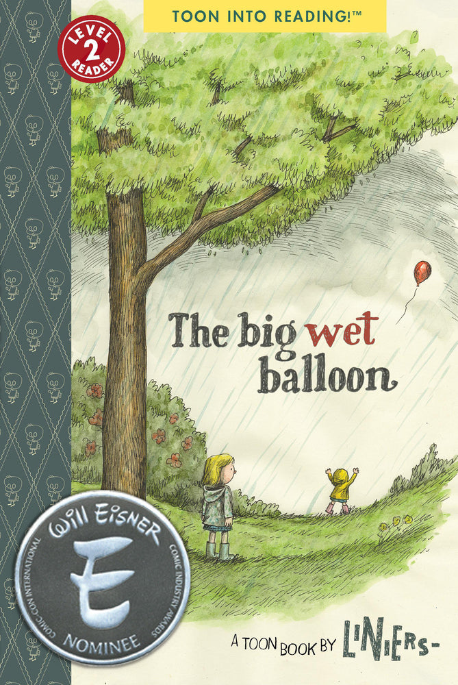 The Big Wet Balloon image - Graphic Novels - Image - Pop Weasel