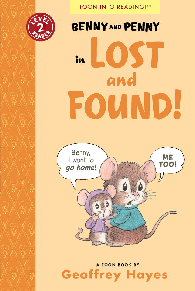 Benny and Penny in Lost and Found! image - Graphic Novels - Image - Pop Weasel