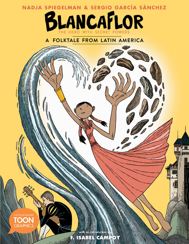 Blancaflor, The Hero with Secret Powers: A Folktale from Latin America image - Graphic Novels - Image - Pop Weasel