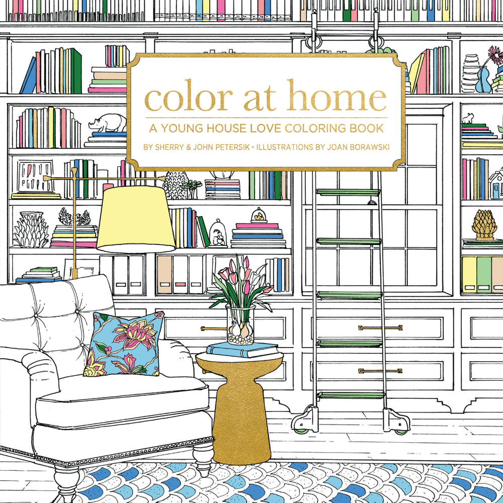 Color At Home image - Graphic Novels - Image - Pop Weasel