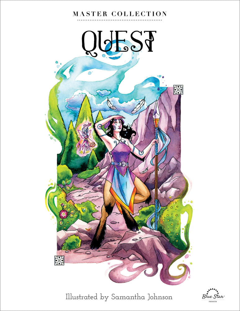 Quest image - Graphic Novels - Image - Pop Weasel