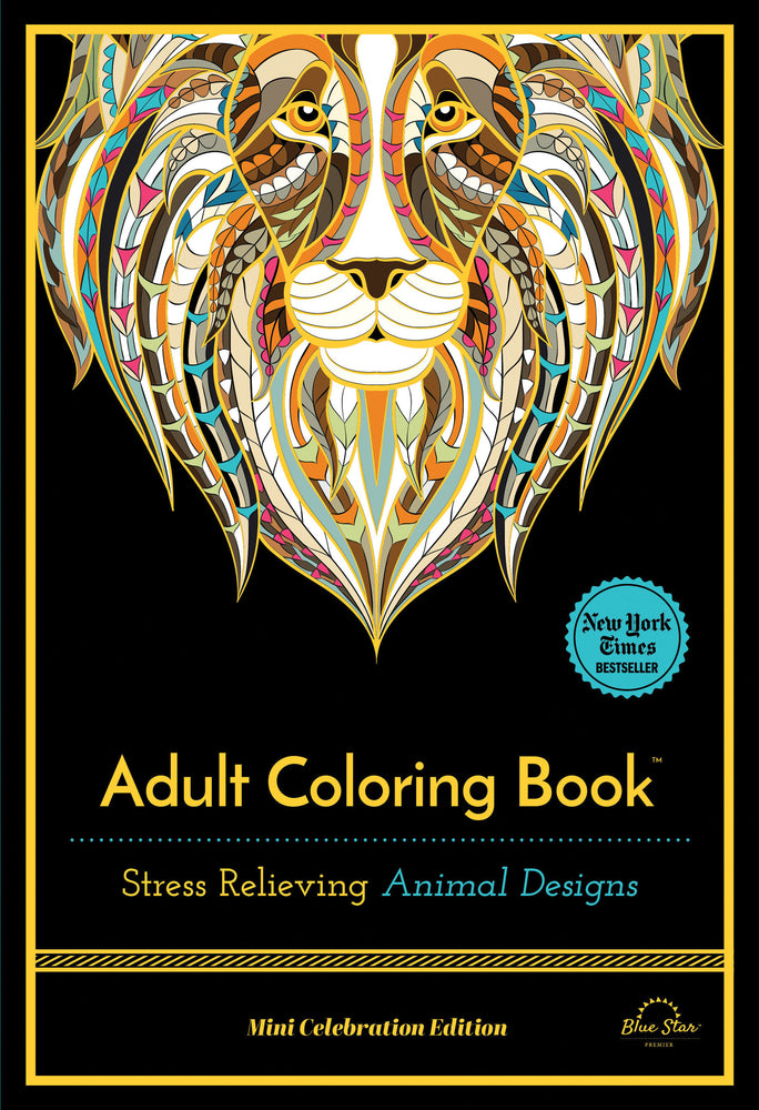 Stress Relieving Animal Designs image - Graphic Novels - Image - Pop Weasel