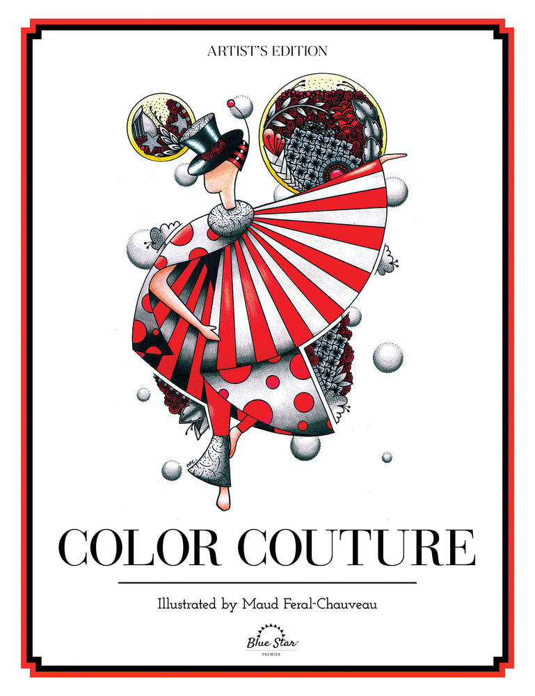Color Couture image - Graphic Novels - Image - Pop Weasel