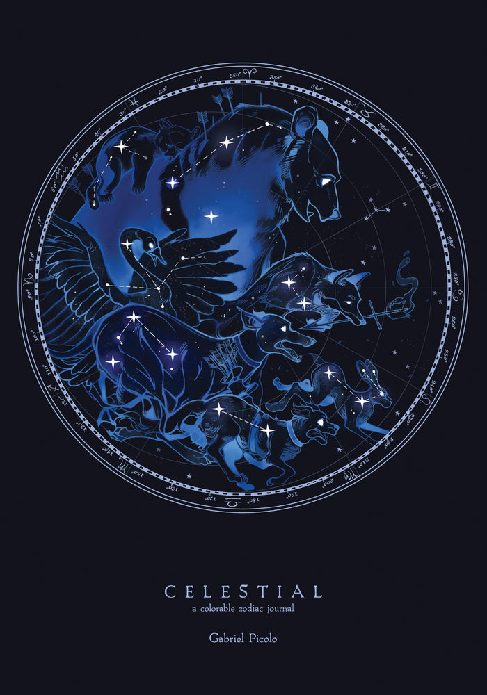 Celestial image - Graphic Novels - Image - Pop Weasel