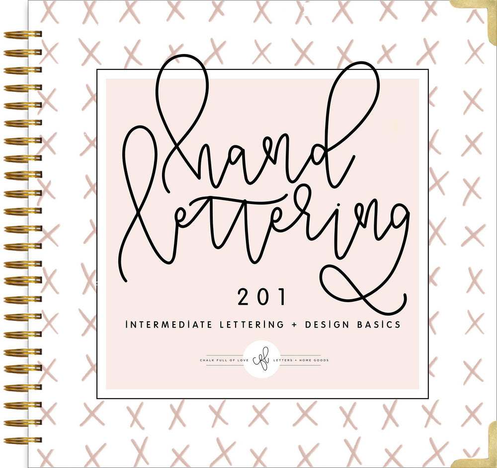 Hand Lettering 201 image - Books - Image - Pop Weasel