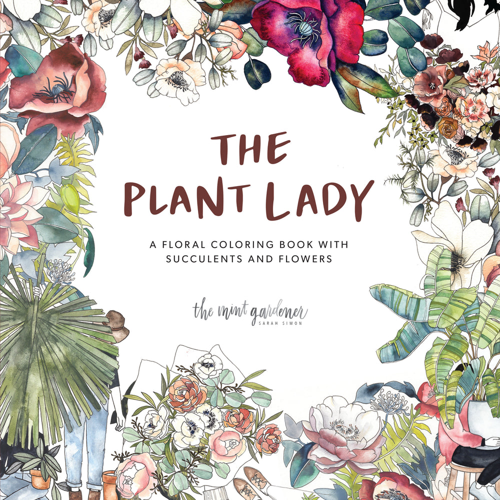 The Plant Lady image - Graphic Novels - Image - Pop Weasel