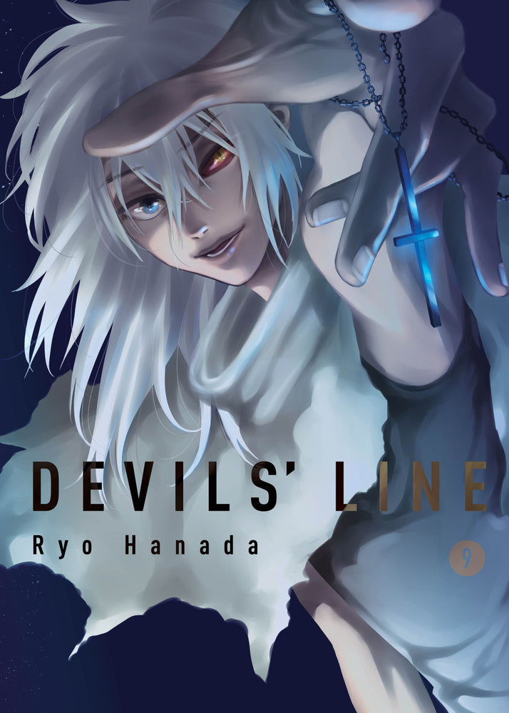 Devils' Line 9 image - Manga - Image - Pop Weasel