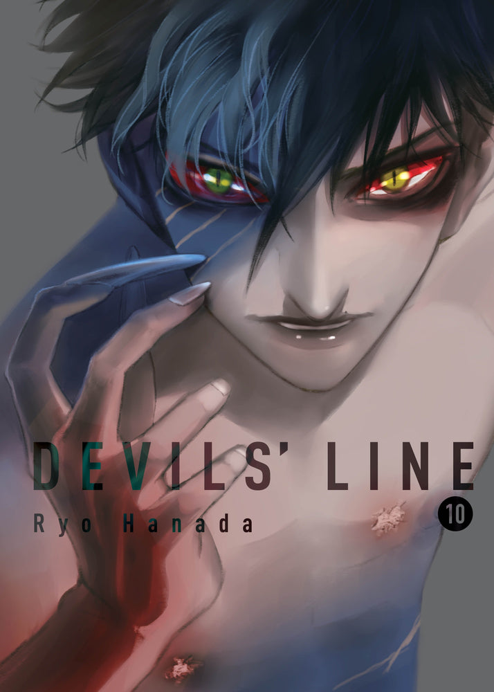 Devils' Line 10 image - Manga - Image - Pop Weasel