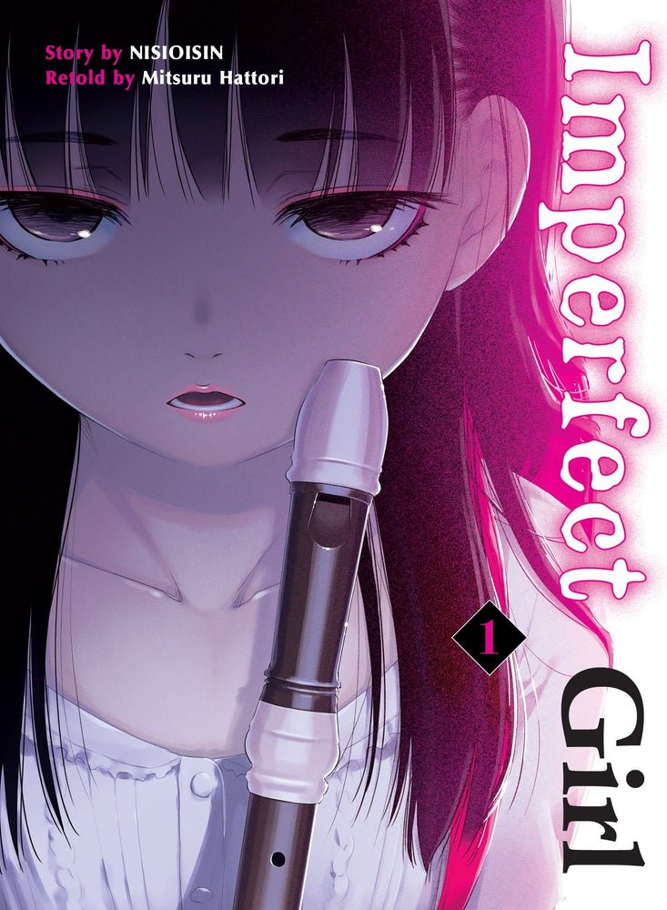 Imperfect Girl 1 image - Manga - Image - Pop Weasel