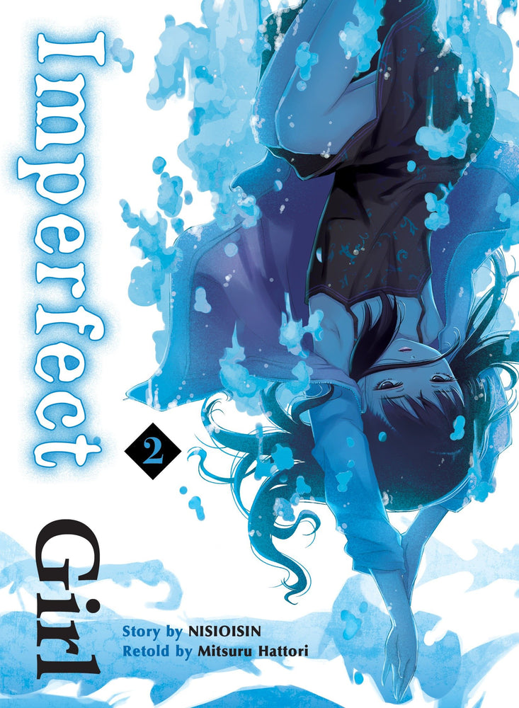 Imperfect Girl 2 image - Manga - Image - Pop Weasel