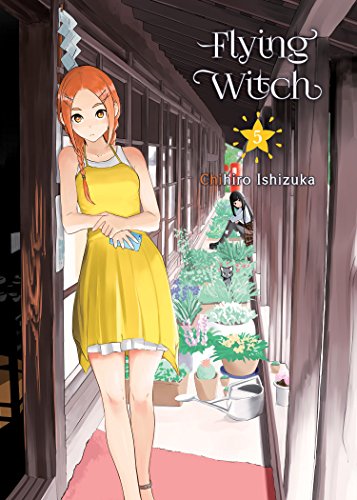 Pop Weasel Image of Flying Witch Vol. 05 - Manga - Image - Pop Weasel
